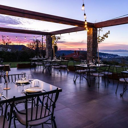 Stok - Rooms, Wine & Restaurant - Marezige, Koper Buitenkant foto