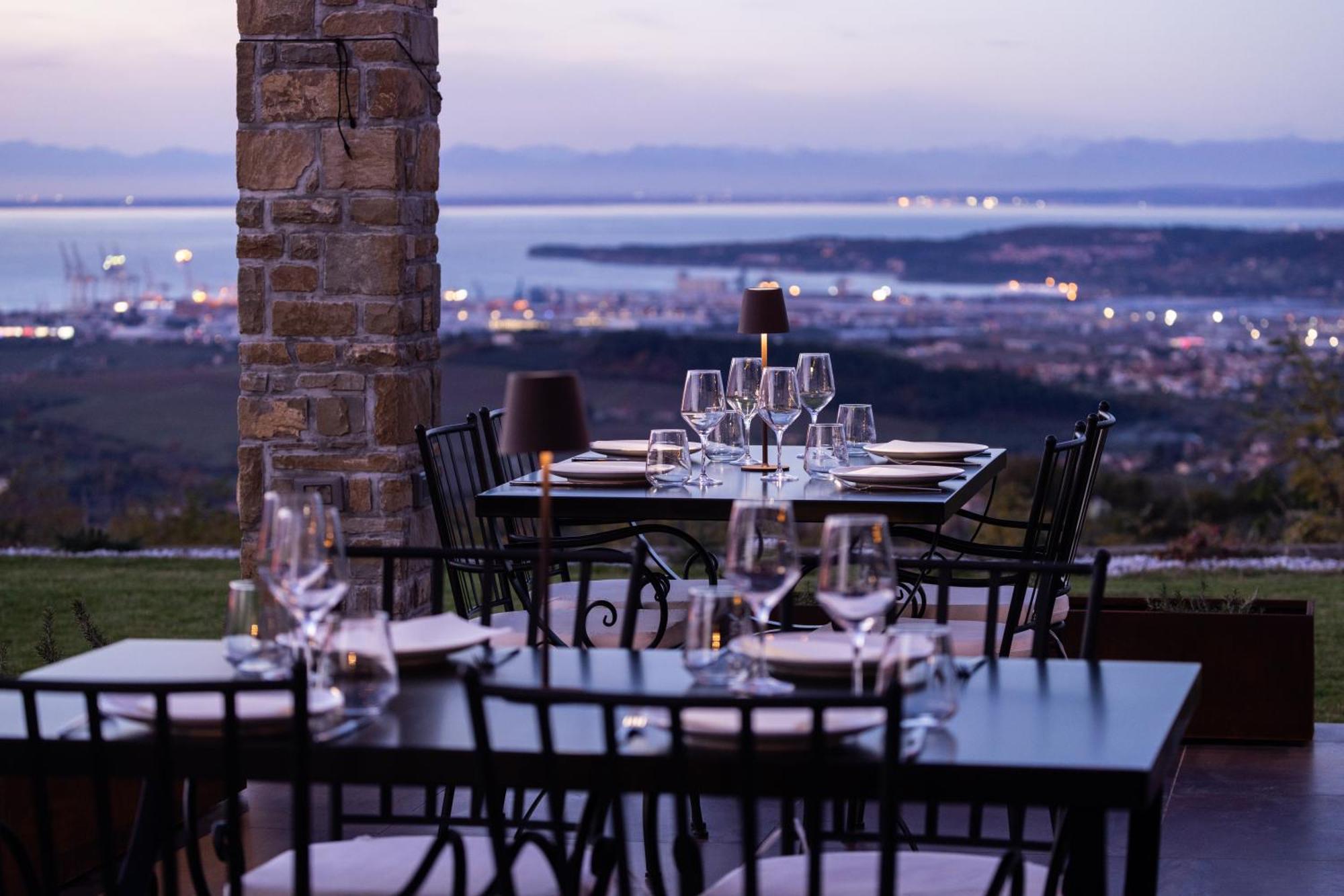 Stok - Rooms, Wine & Restaurant - Marezige, Koper Buitenkant foto