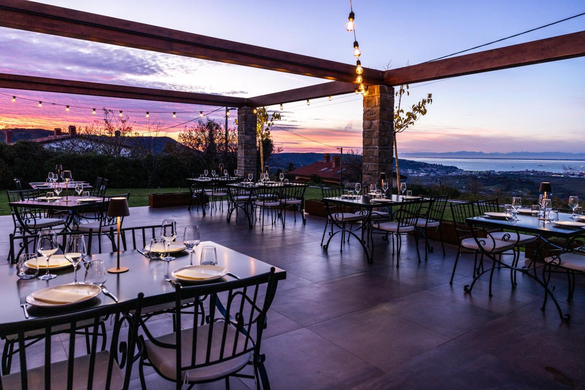 Stok - Rooms, Wine & Restaurant - Marezige, Koper Buitenkant foto