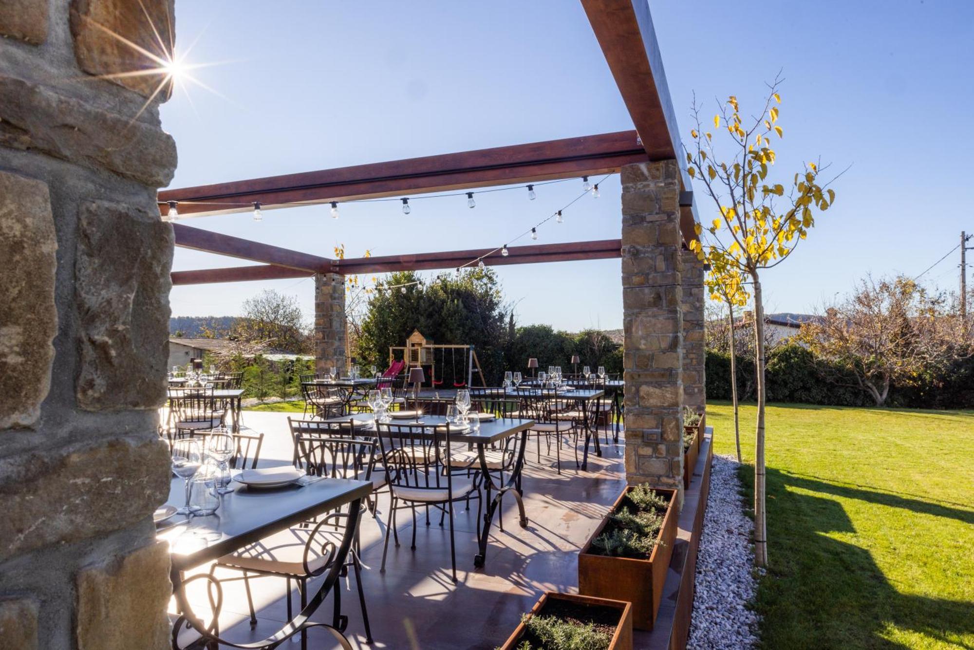 Stok - Rooms, Wine & Restaurant - Marezige, Koper Buitenkant foto