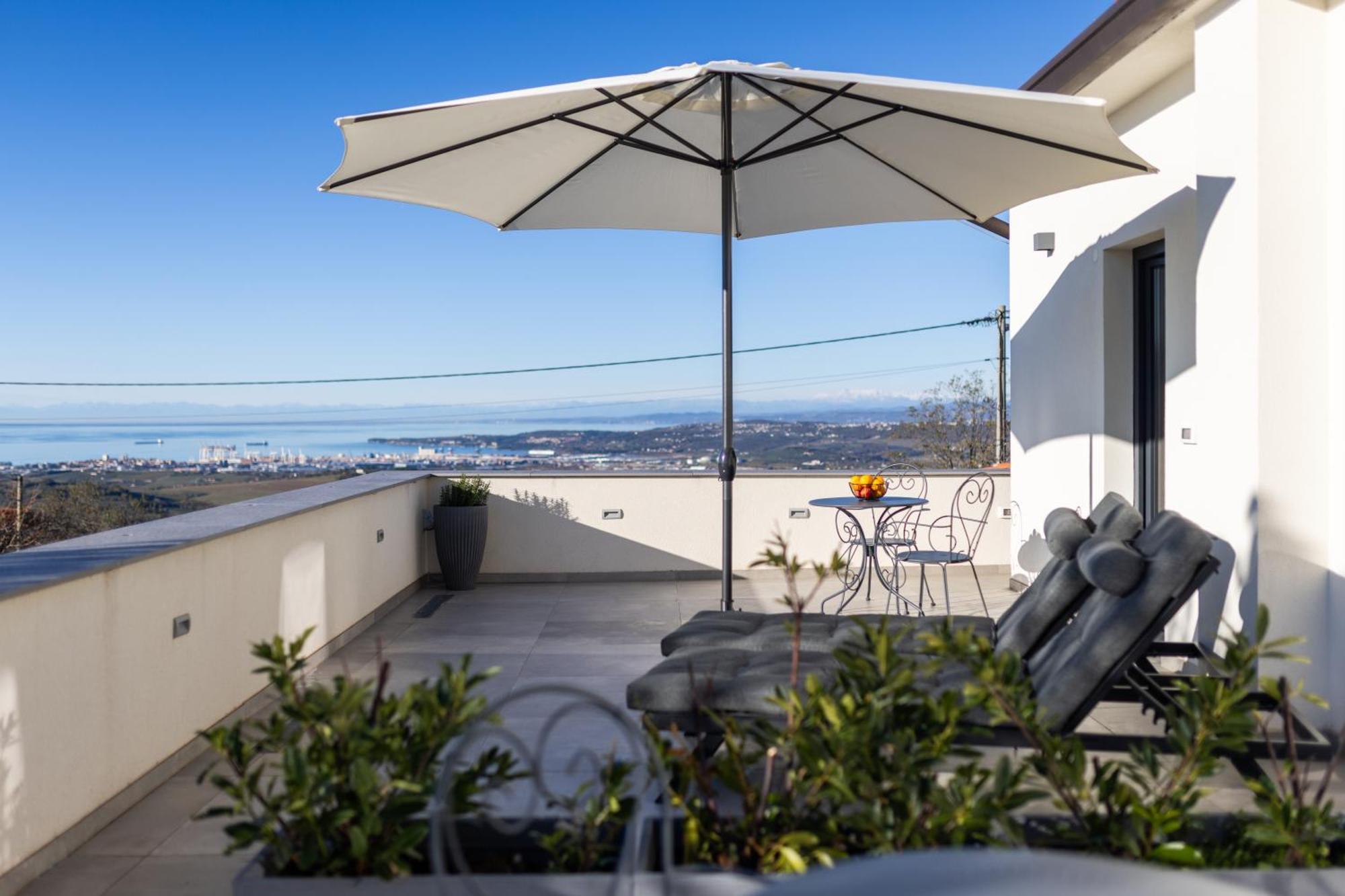 Stok - Rooms, Wine & Restaurant - Marezige, Koper Buitenkant foto