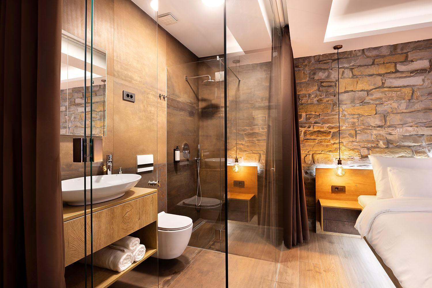 Stok - Rooms, Wine & Restaurant - Marezige, Koper Buitenkant foto