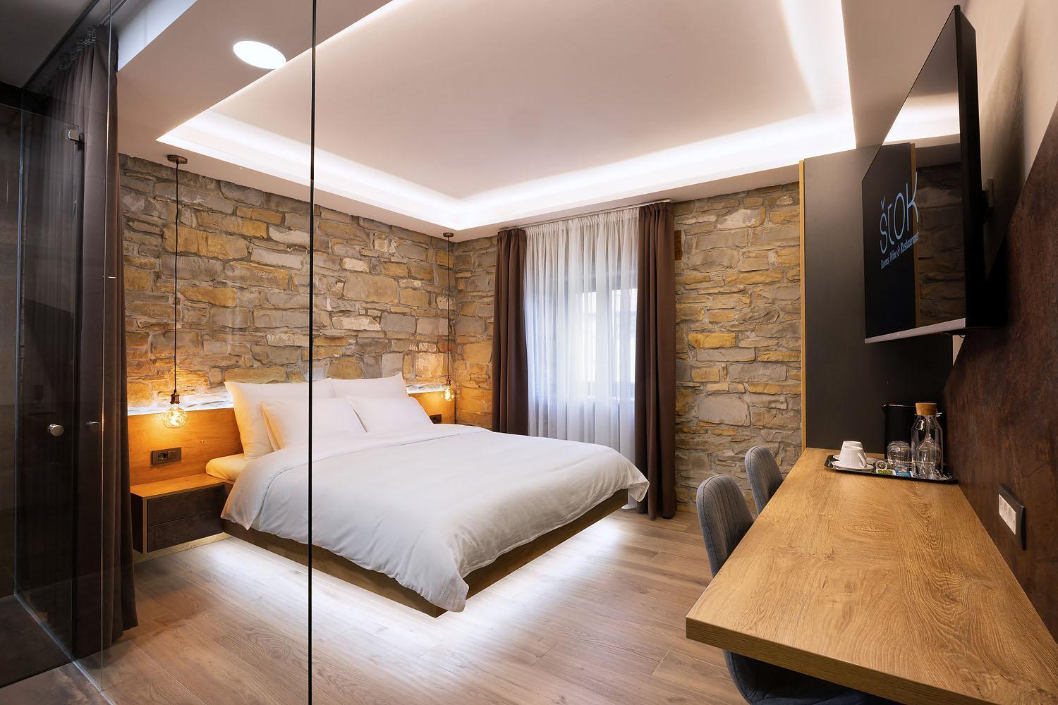 Stok - Rooms, Wine & Restaurant - Marezige, Koper Buitenkant foto