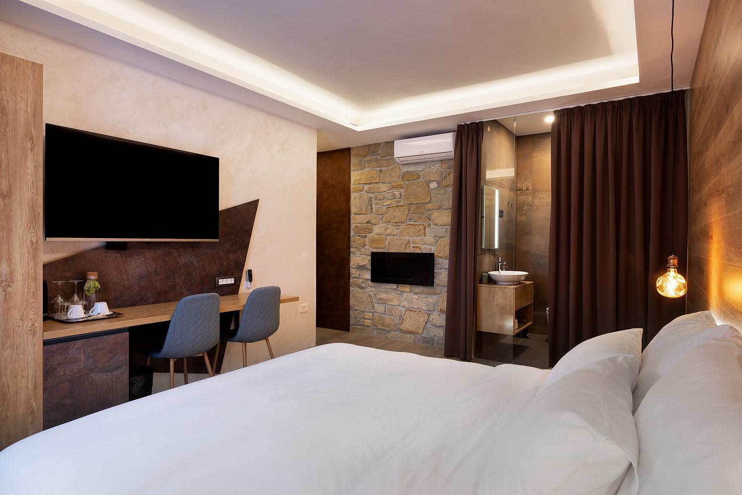 Stok - Rooms, Wine & Restaurant - Marezige, Koper Buitenkant foto