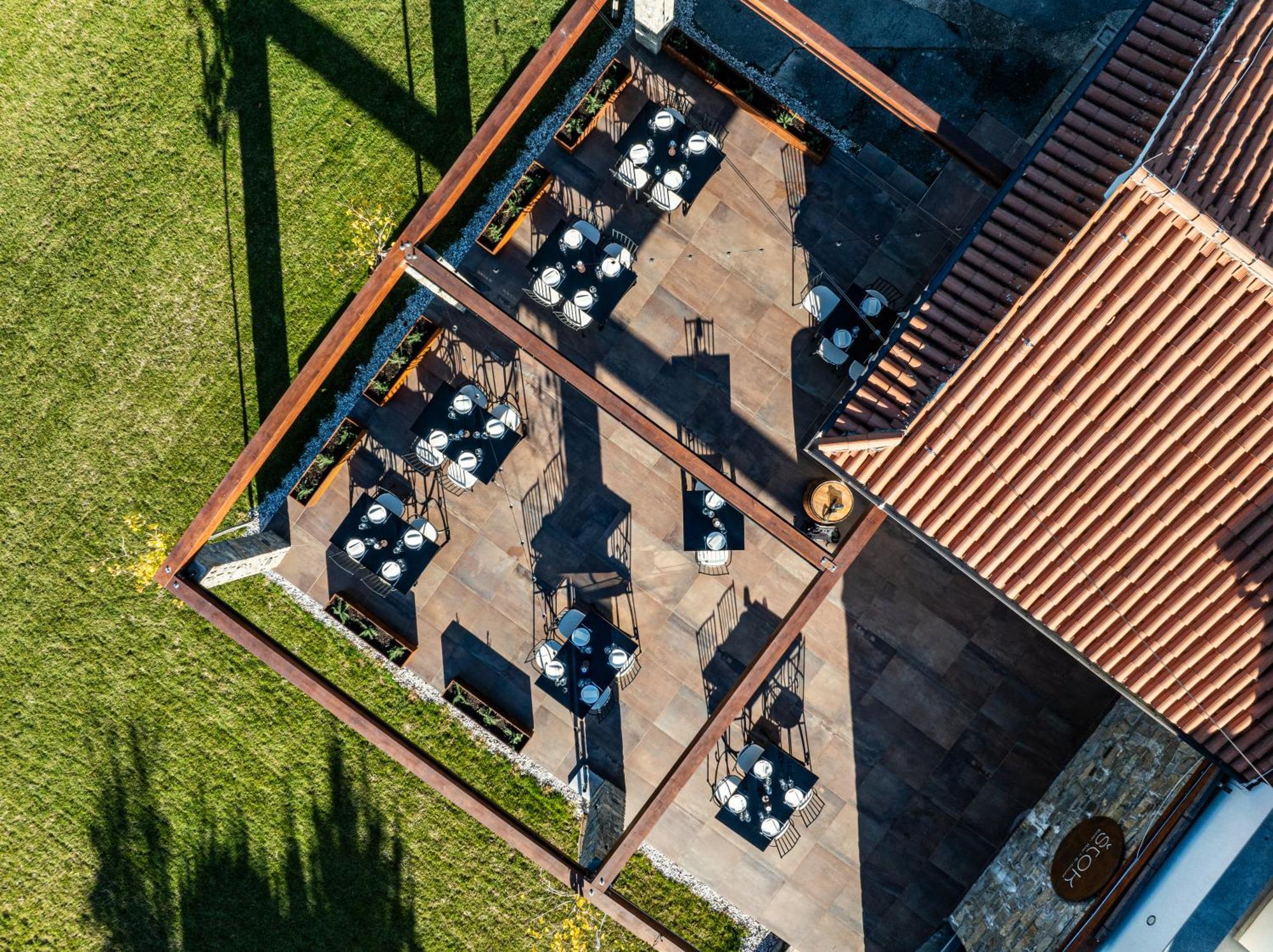 Stok - Rooms, Wine & Restaurant - Marezige, Koper Buitenkant foto