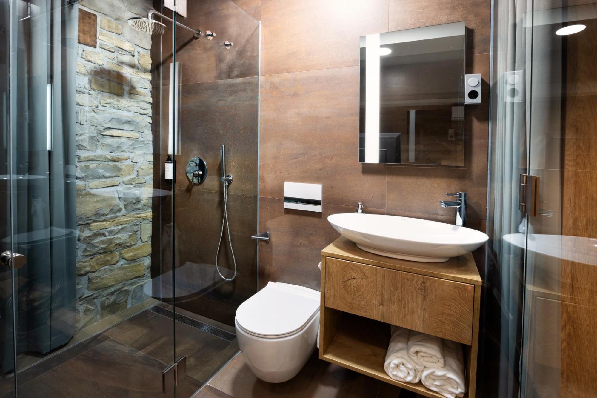 Stok - Rooms, Wine & Restaurant - Marezige, Koper Kamer foto