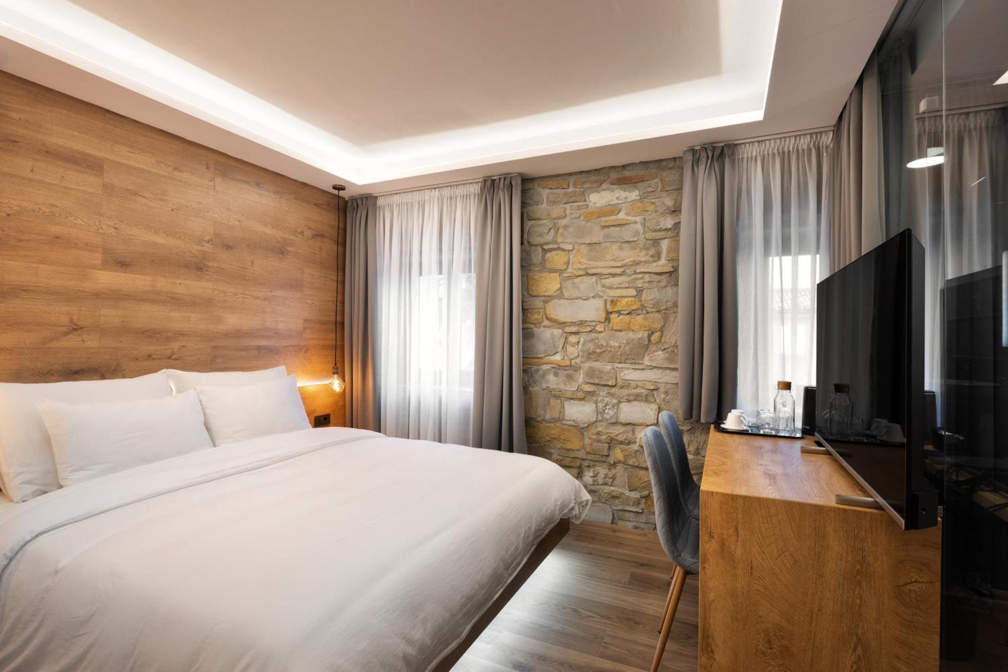Stok - Rooms, Wine & Restaurant - Marezige, Koper Buitenkant foto