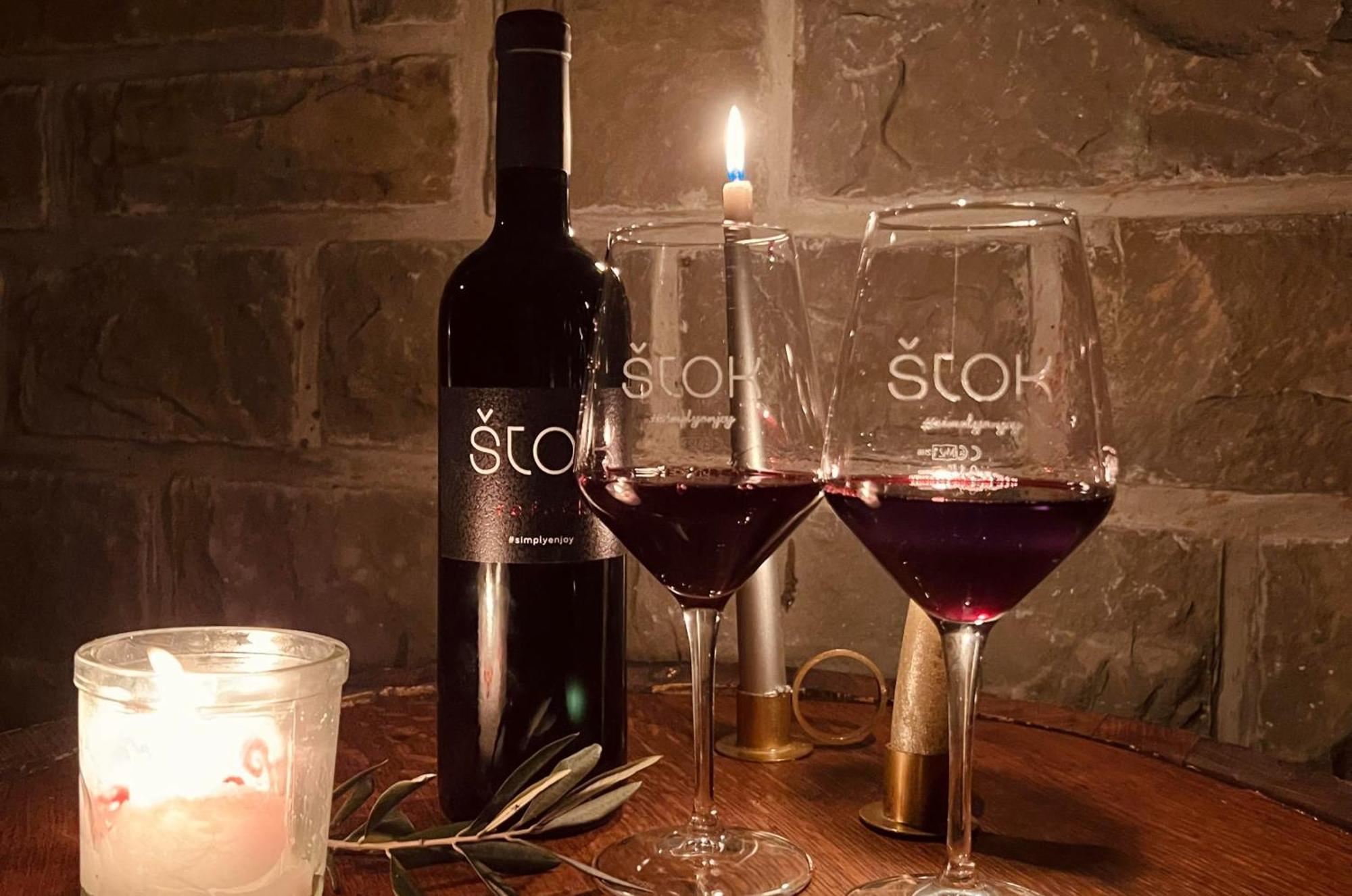 Stok - Rooms, Wine & Restaurant - Marezige, Koper Buitenkant foto