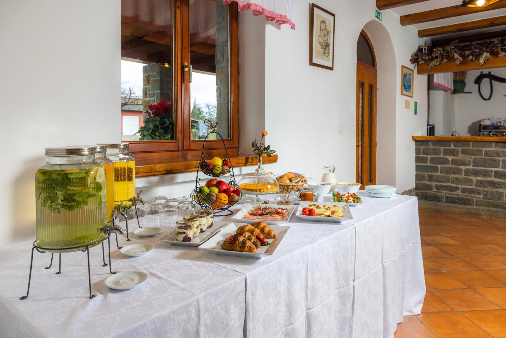 Stok - Rooms, Wine & Restaurant - Marezige, Koper Buitenkant foto