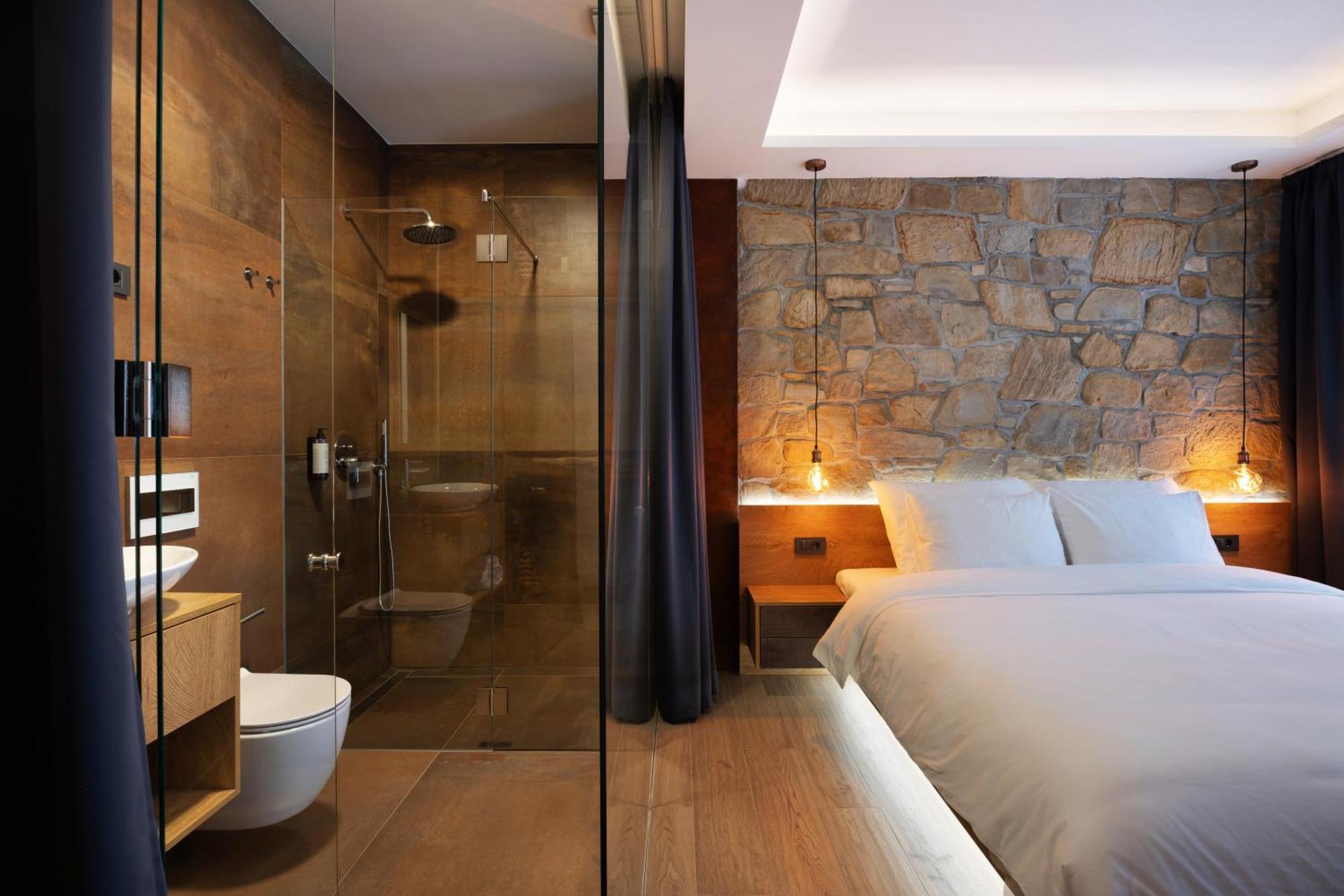 Stok - Rooms, Wine & Restaurant - Marezige, Koper Buitenkant foto