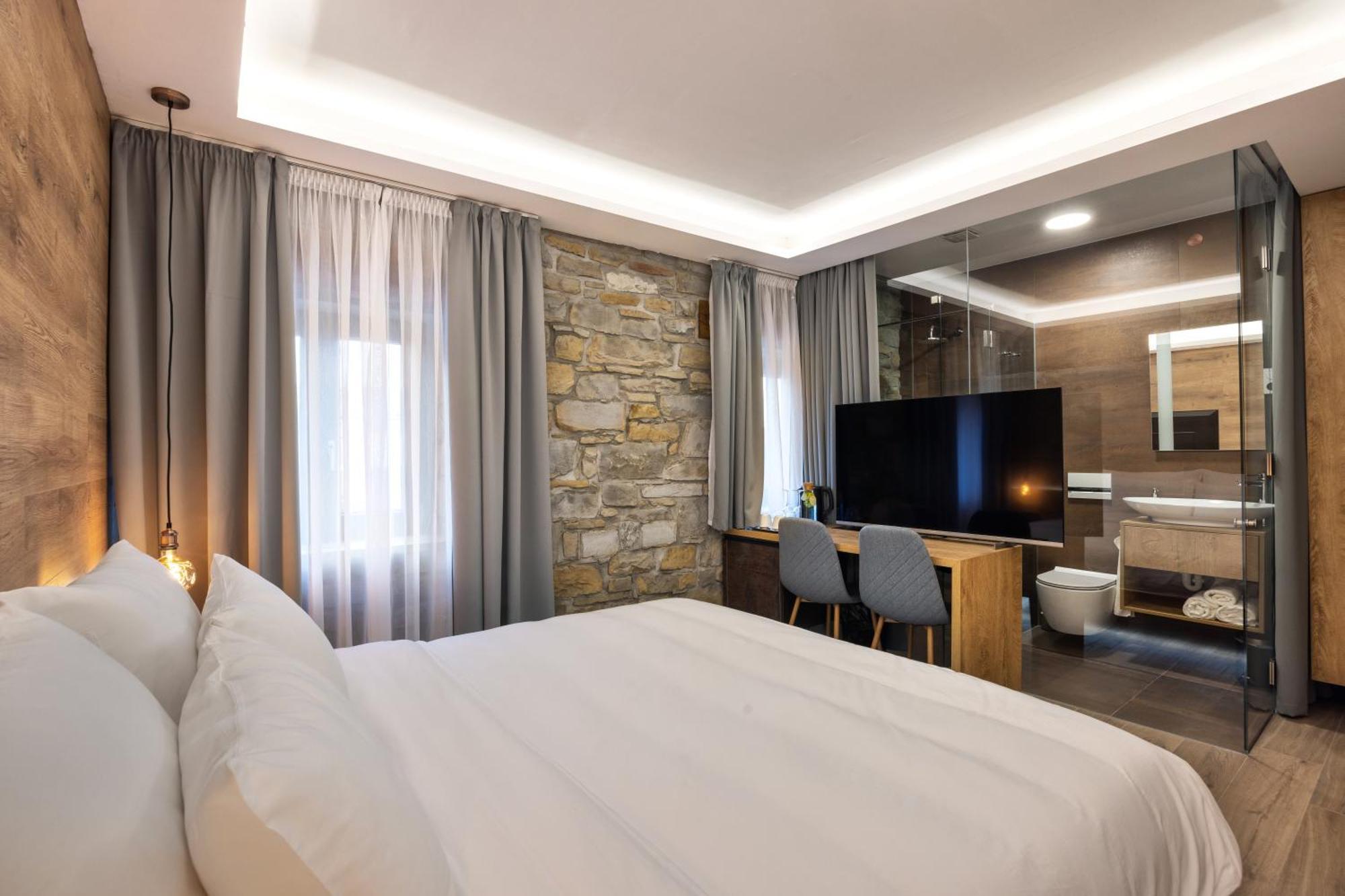 Stok - Rooms, Wine & Restaurant - Marezige, Koper Buitenkant foto