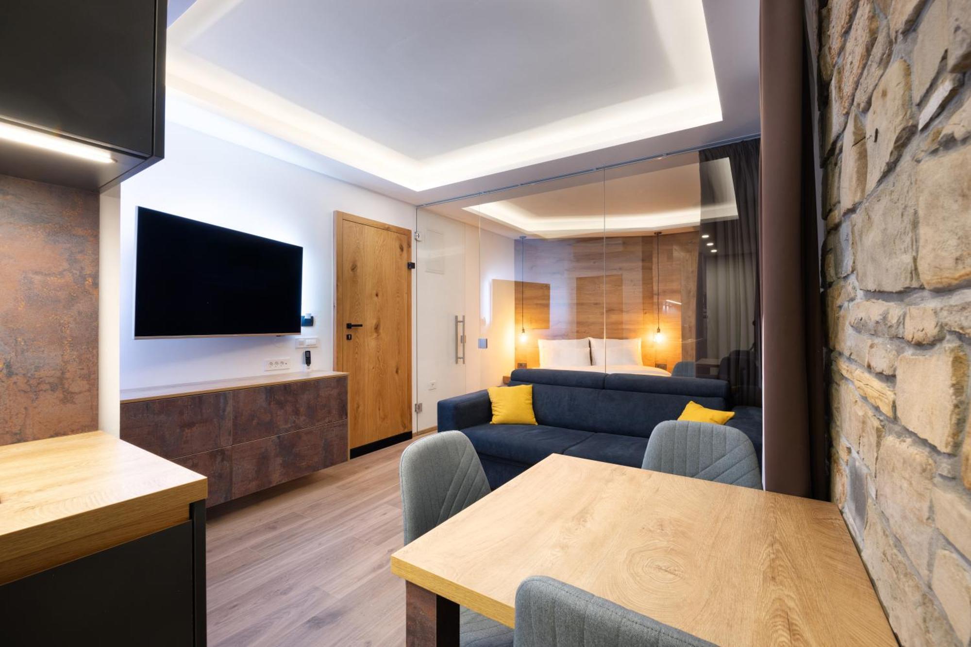 Stok - Rooms, Wine & Restaurant - Marezige, Koper Kamer foto