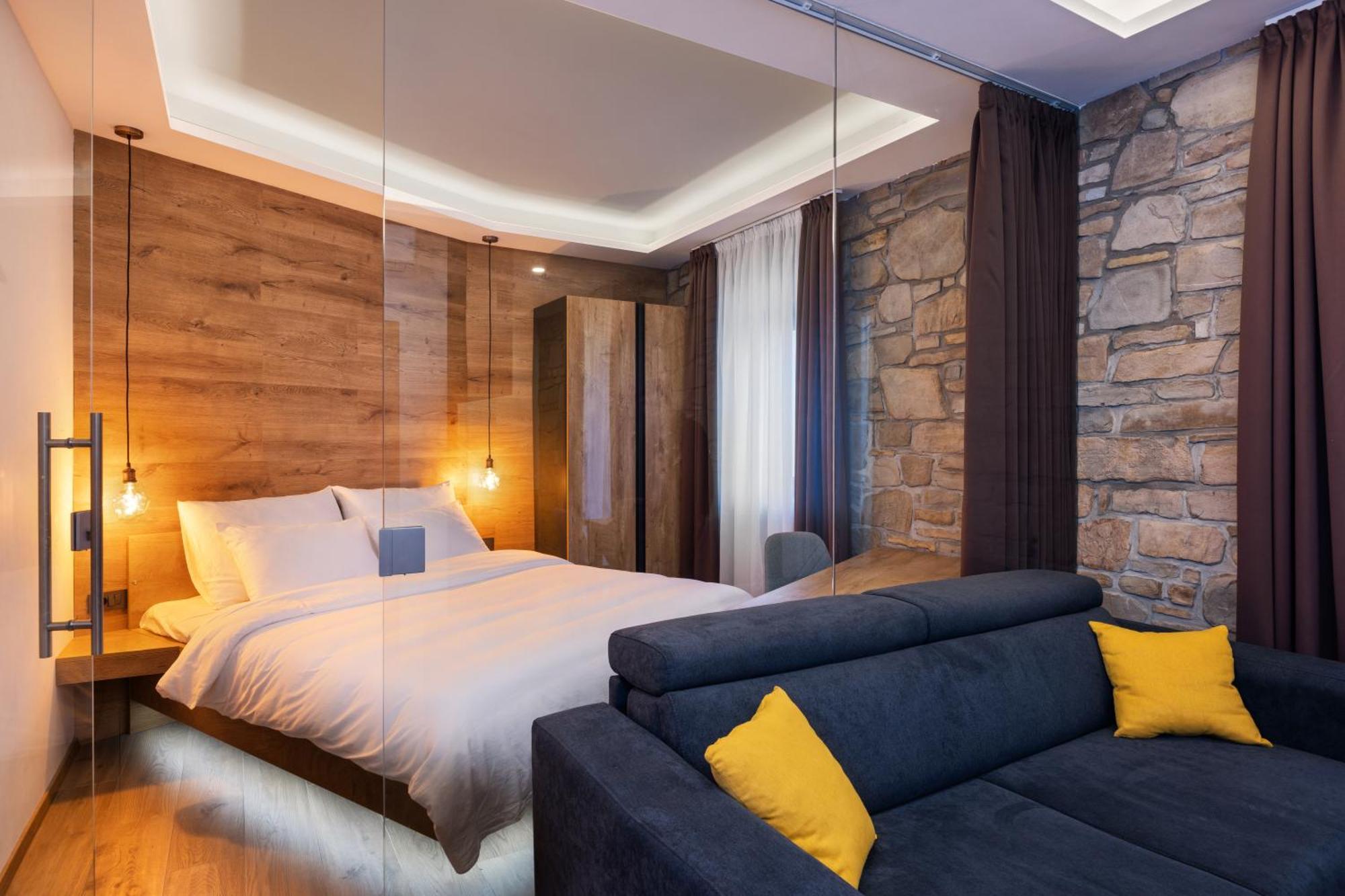 Stok - Rooms, Wine & Restaurant - Marezige, Koper Buitenkant foto